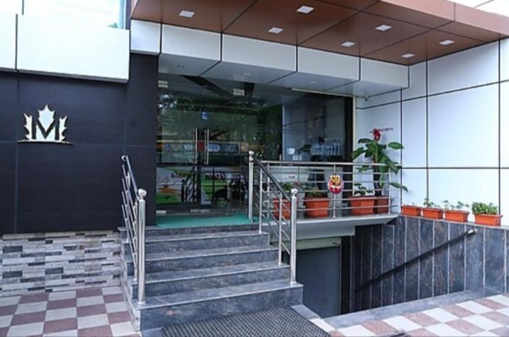 Manjunatha Residency Chikmagalur Exterior photo